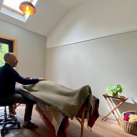 Blackhill Woods Retreat アビーライックス エクステリア 写真
