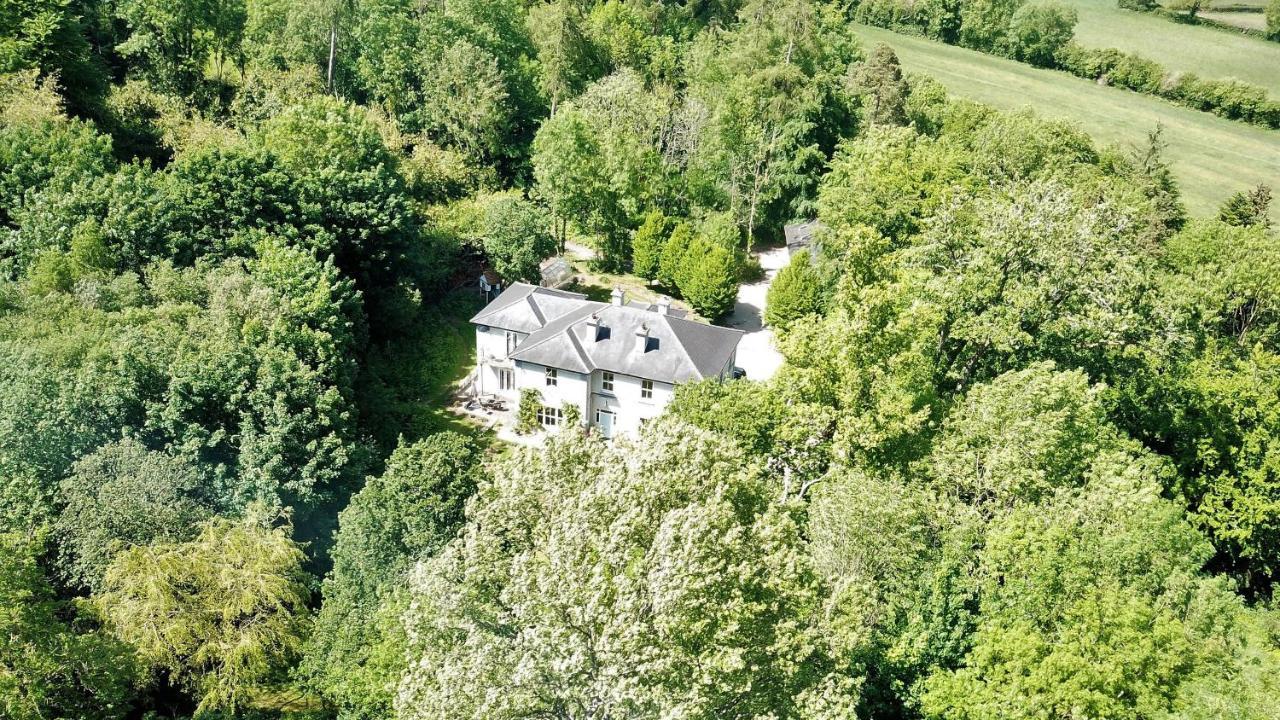 Blackhill Woods Retreat アビーライックス エクステリア 写真