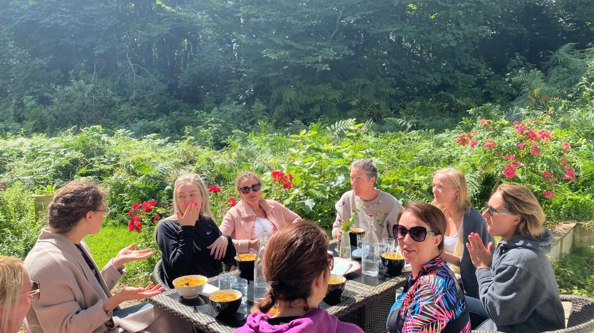 Blackhill Woods Retreat アビーライックス エクステリア 写真