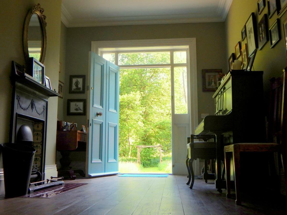 Blackhill Woods Retreat アビーライックス エクステリア 写真