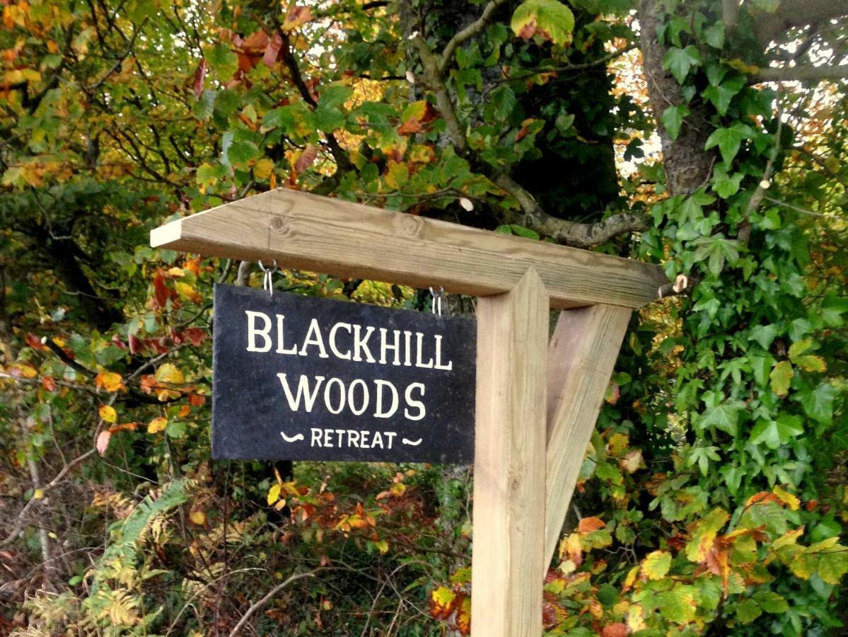 Blackhill Woods Retreat アビーライックス エクステリア 写真