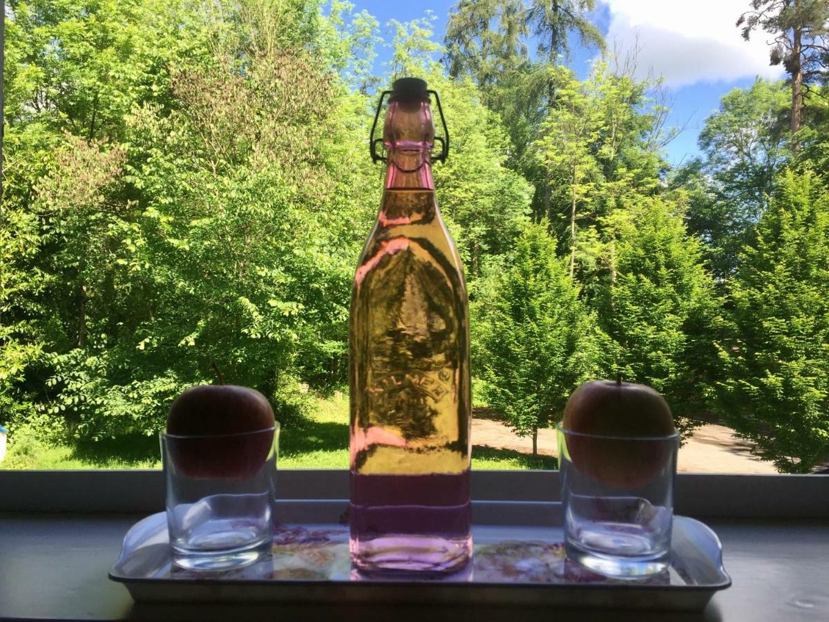 Blackhill Woods Retreat アビーライックス エクステリア 写真